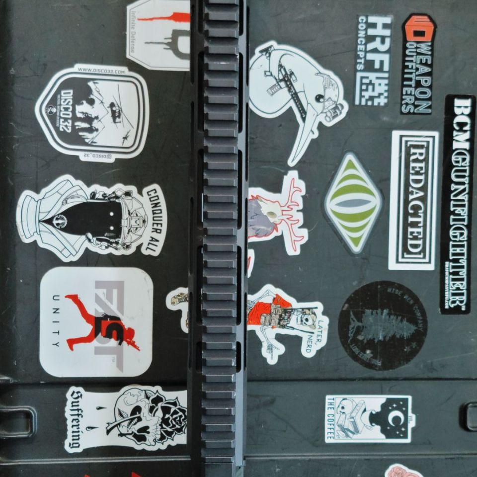 Image 3 - Radical Firearms 16" Complete 