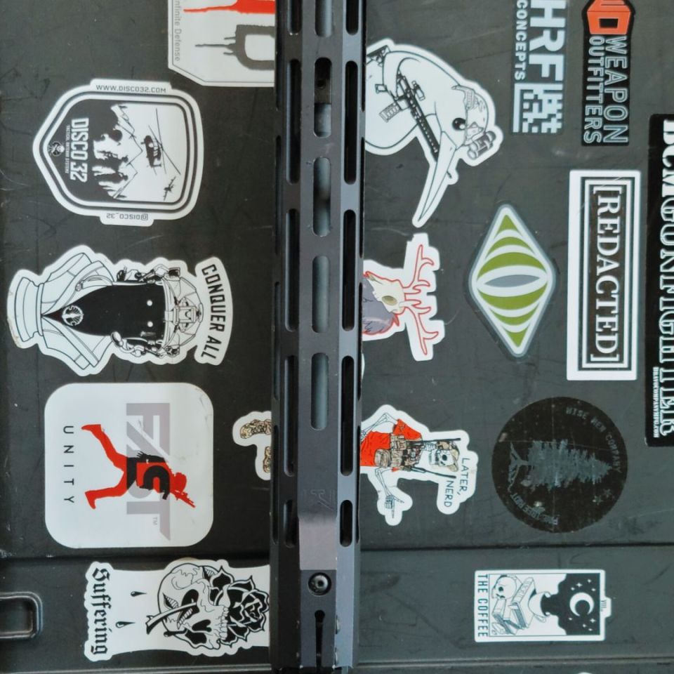 Image 4 - Radical Firearms 16" Complete 