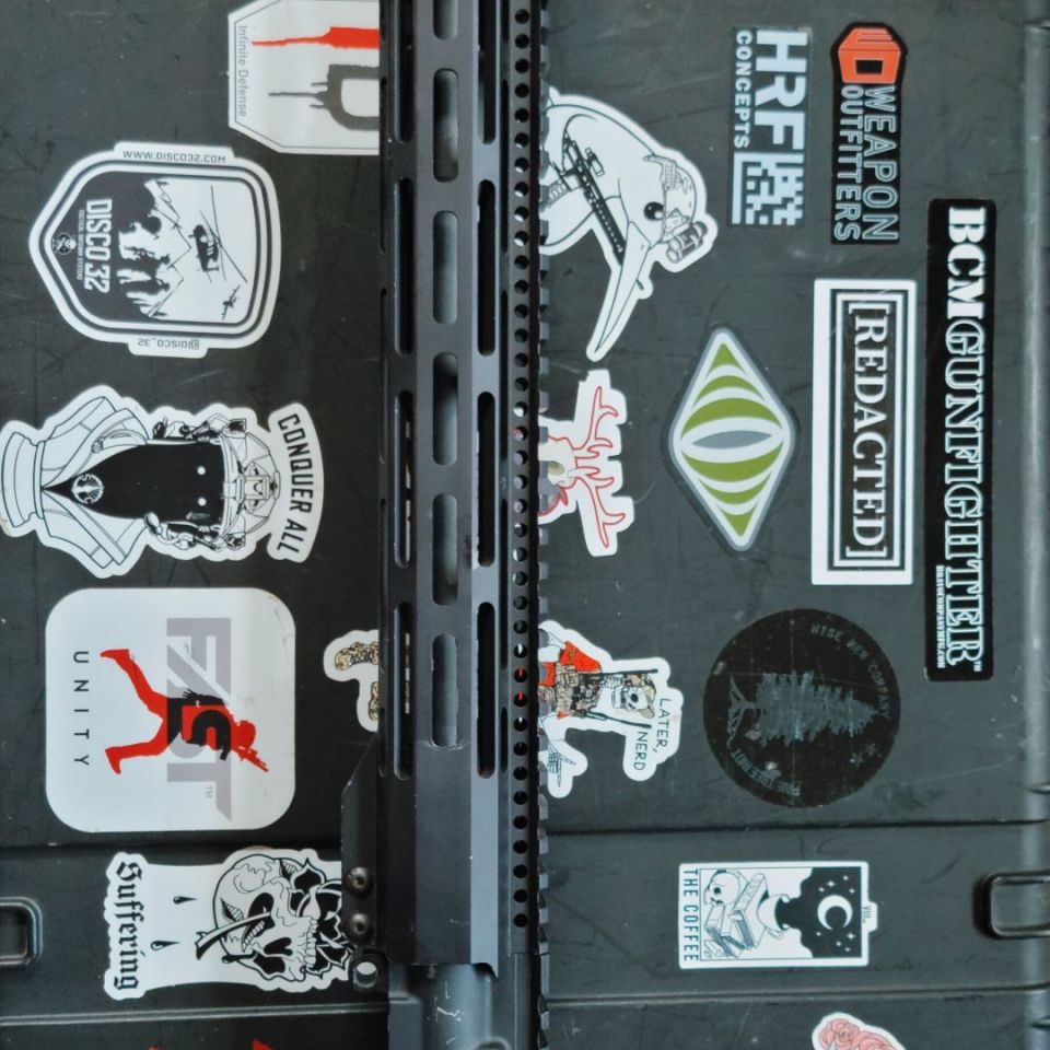 Image 2 - Radical Firearms 16" Complete 