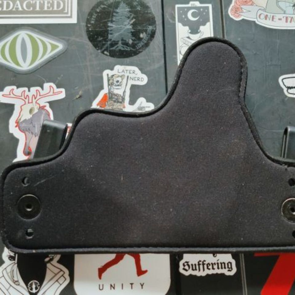 Image 2 - Cloak Tuck 3.5 IWB Holster