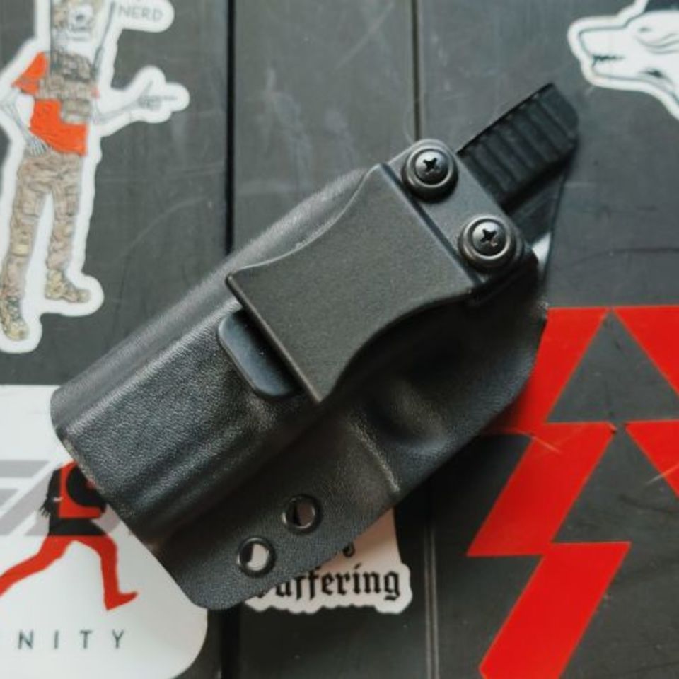 Image 2 - Glock 19 IWB Kydex Holster