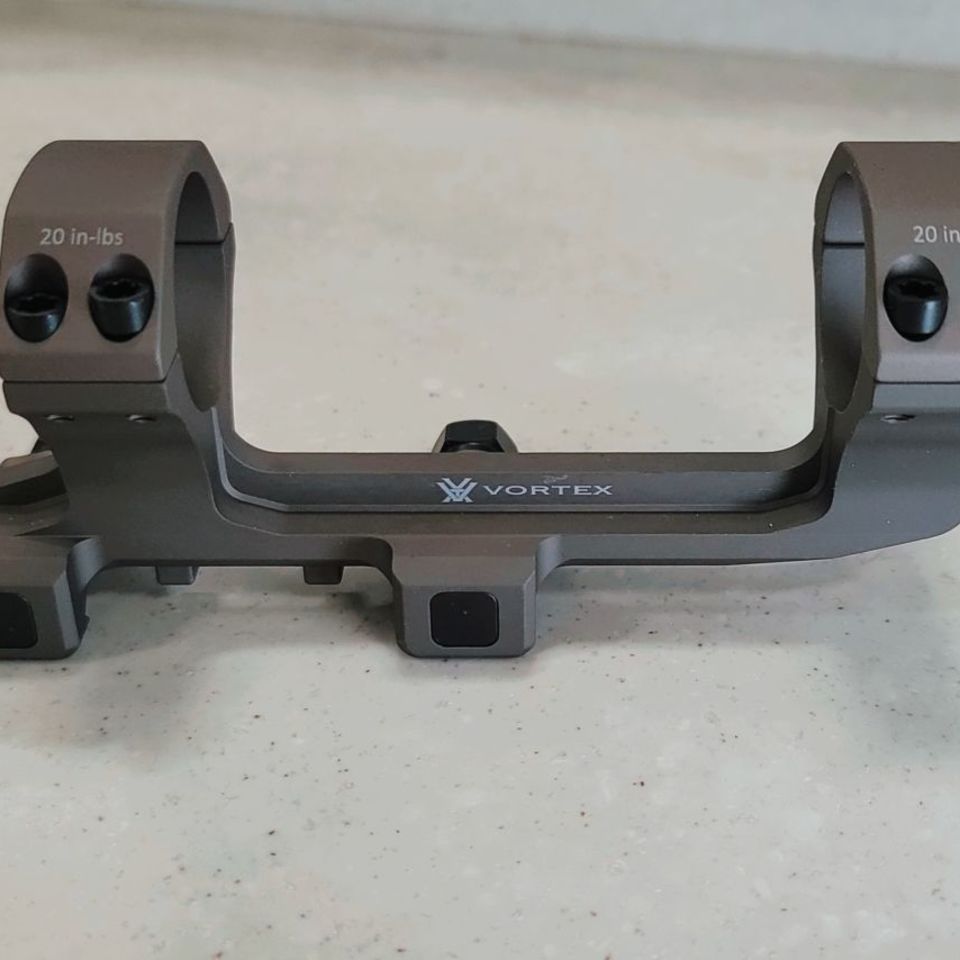 Image 2 - Vortex/Reptilia 30mm Mount 