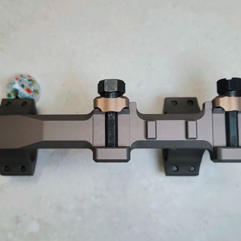 Image 4 - Vortex/Reptilia 30mm Mount 