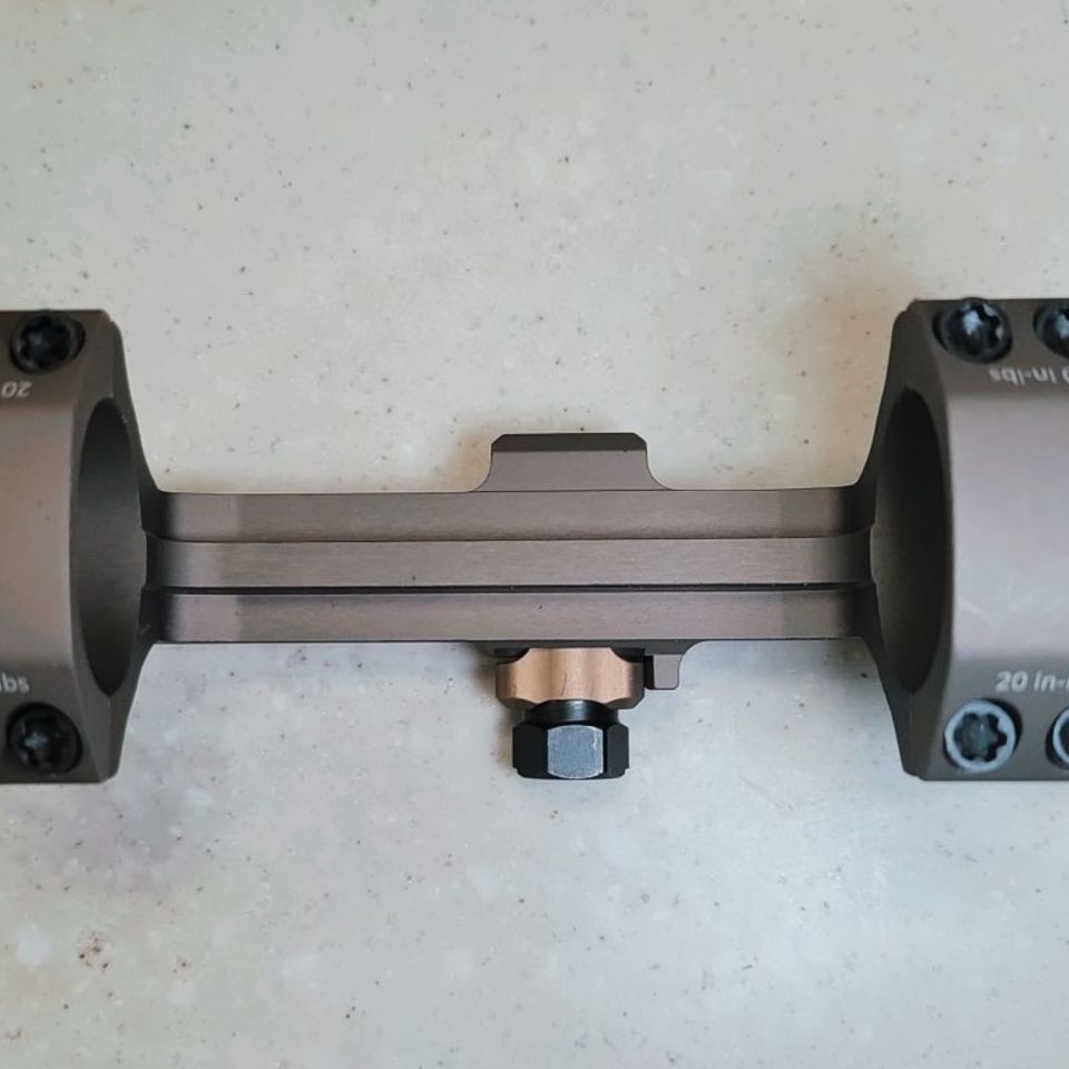 Image 3 - Vortex/Reptilia 30mm Mount 