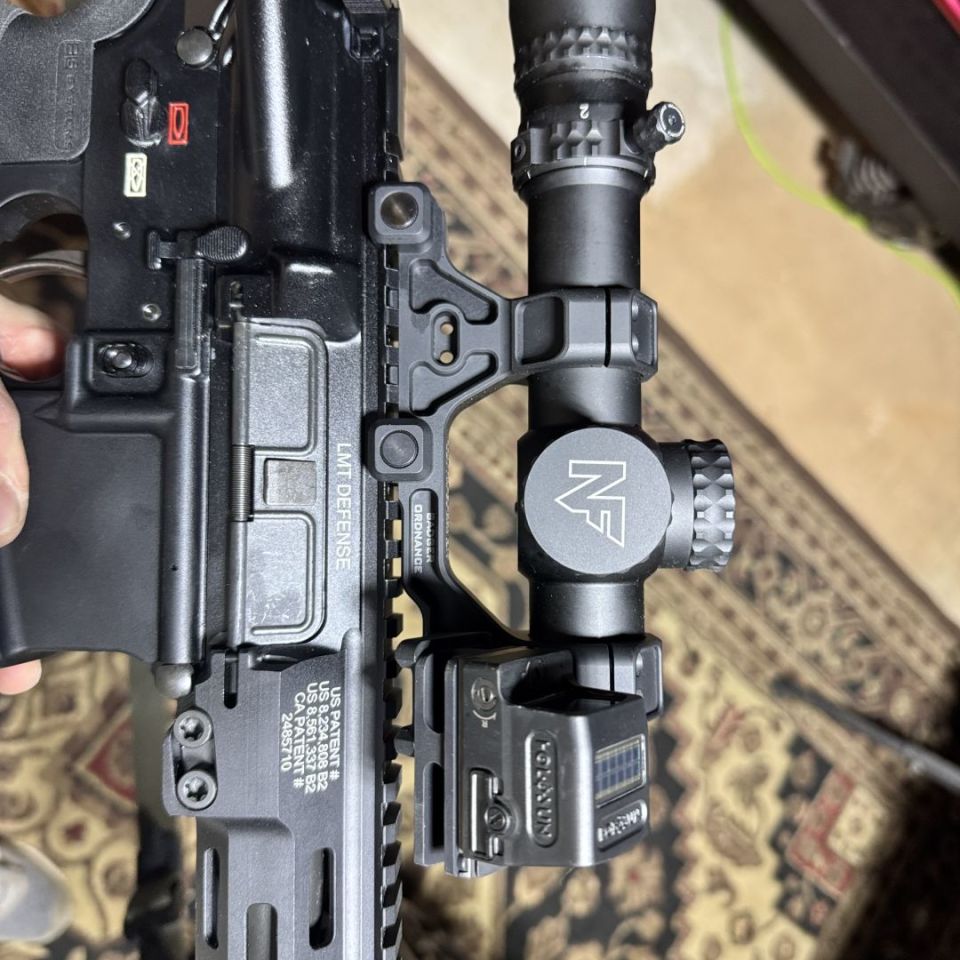 Image 1 - 1.93 badger w/ RMR offset