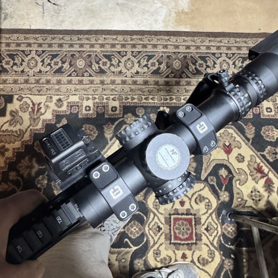 Image 2 - 1.93 badger w/ RMR offset