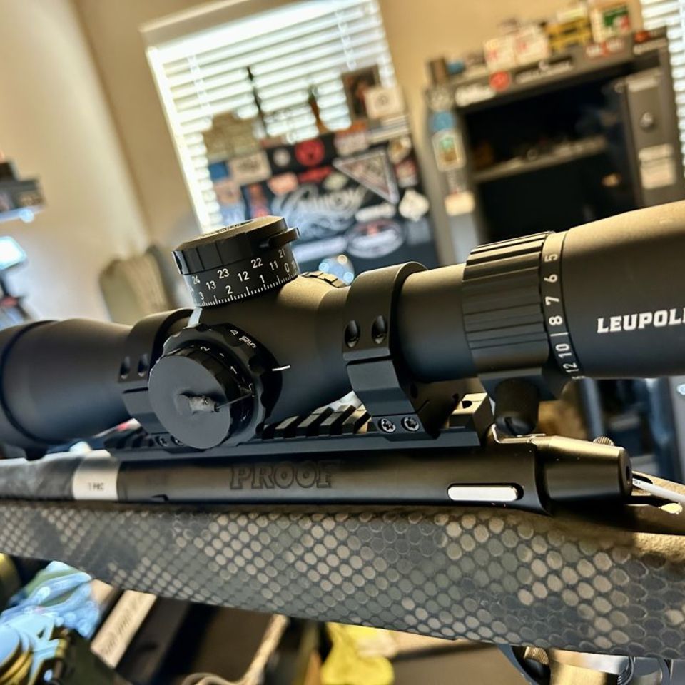 Image 4 - Proof Research Elevation MTR 2