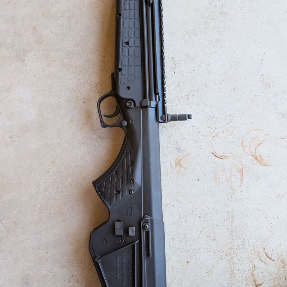 Image 2 - Keltec RDB survival 