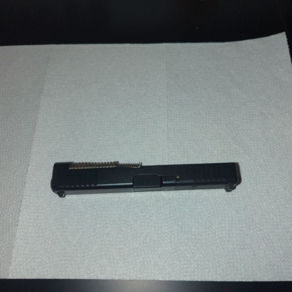 Image 3 - Glock 47 mos complete slide