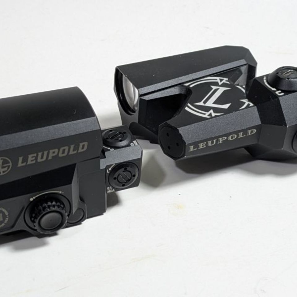 Image 1 - Leupold LCO + D-EVO