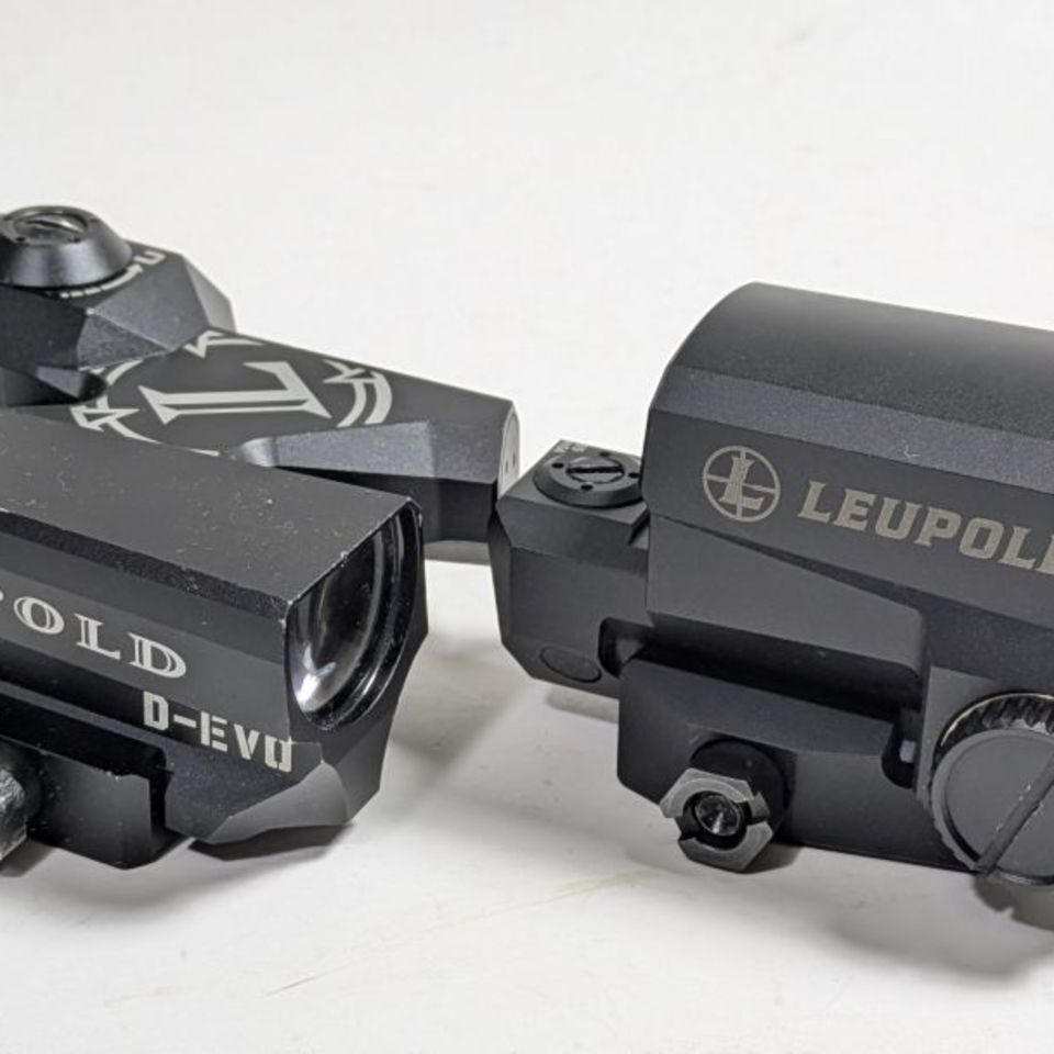 Image 2 - Leupold LCO + D-EVO