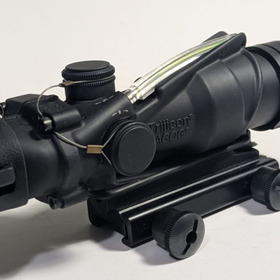 Image 2 - Trijicon TA-31 RCO ACOG