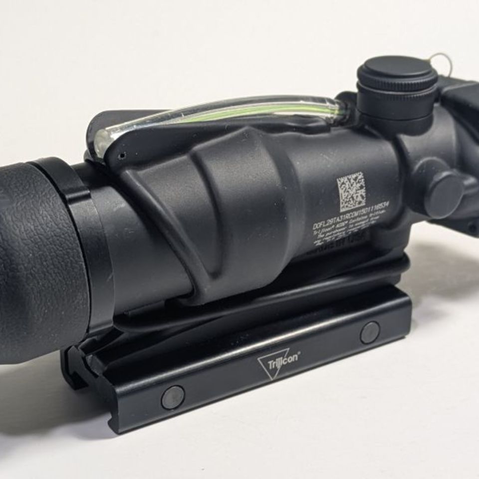 Image 1 - Trijicon TA-31 RCO ACOG