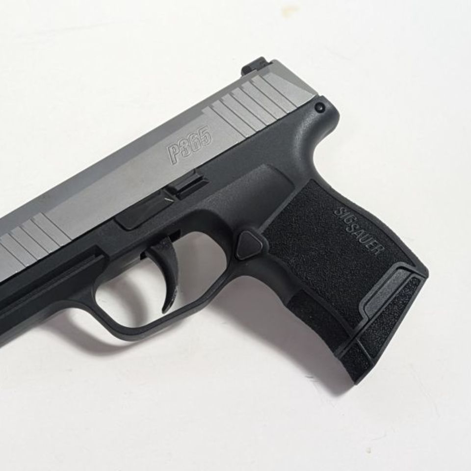 Image 1 - Sig P365 Micro Stainless