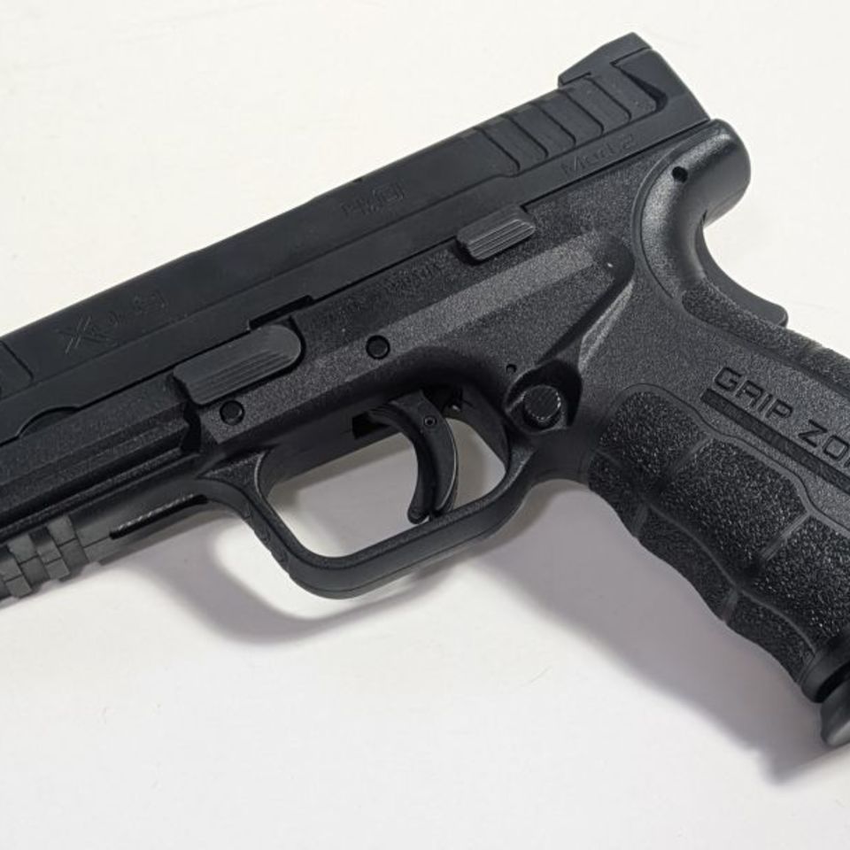 Image 3 - Springfield XD Mod.2