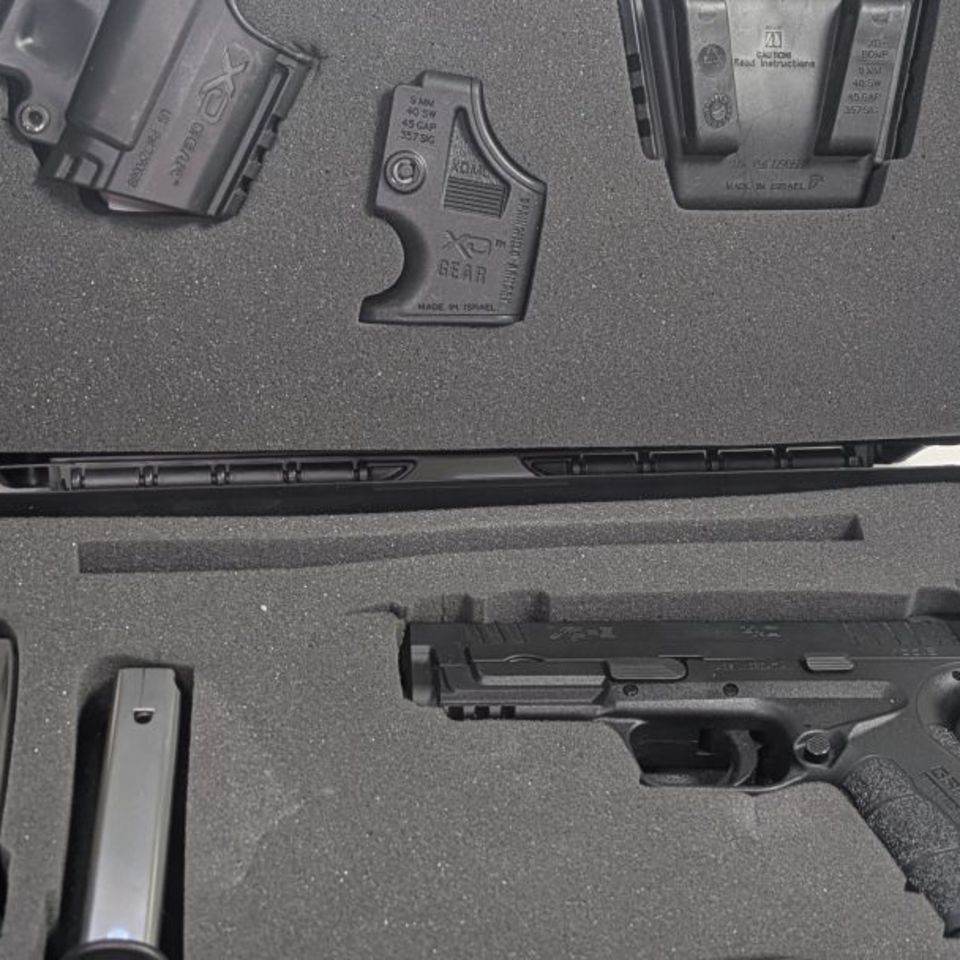 Image 2 - Springfield XD Mod.2