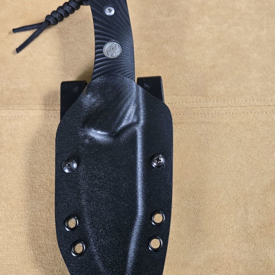 Image 3 - Nighthawk Hunter knife