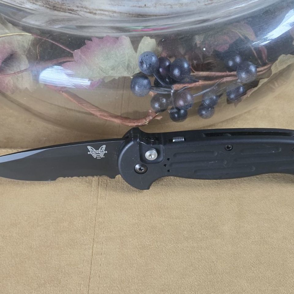 Image 1 - Benchmade AFO automatic