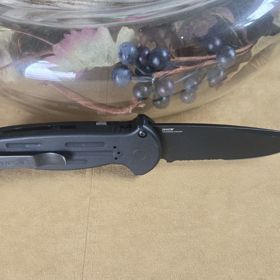 Image 2 - Benchmade AFO automatic