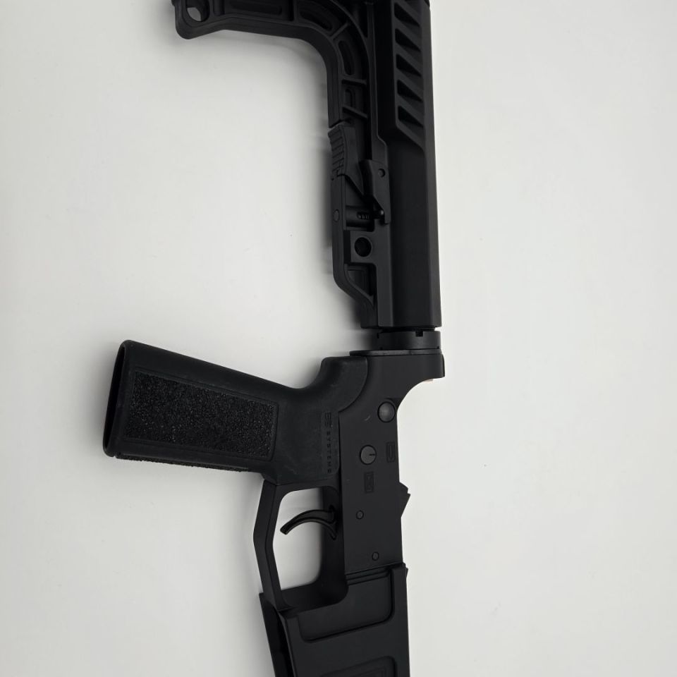 Image 1 - Dark Star billit upper 