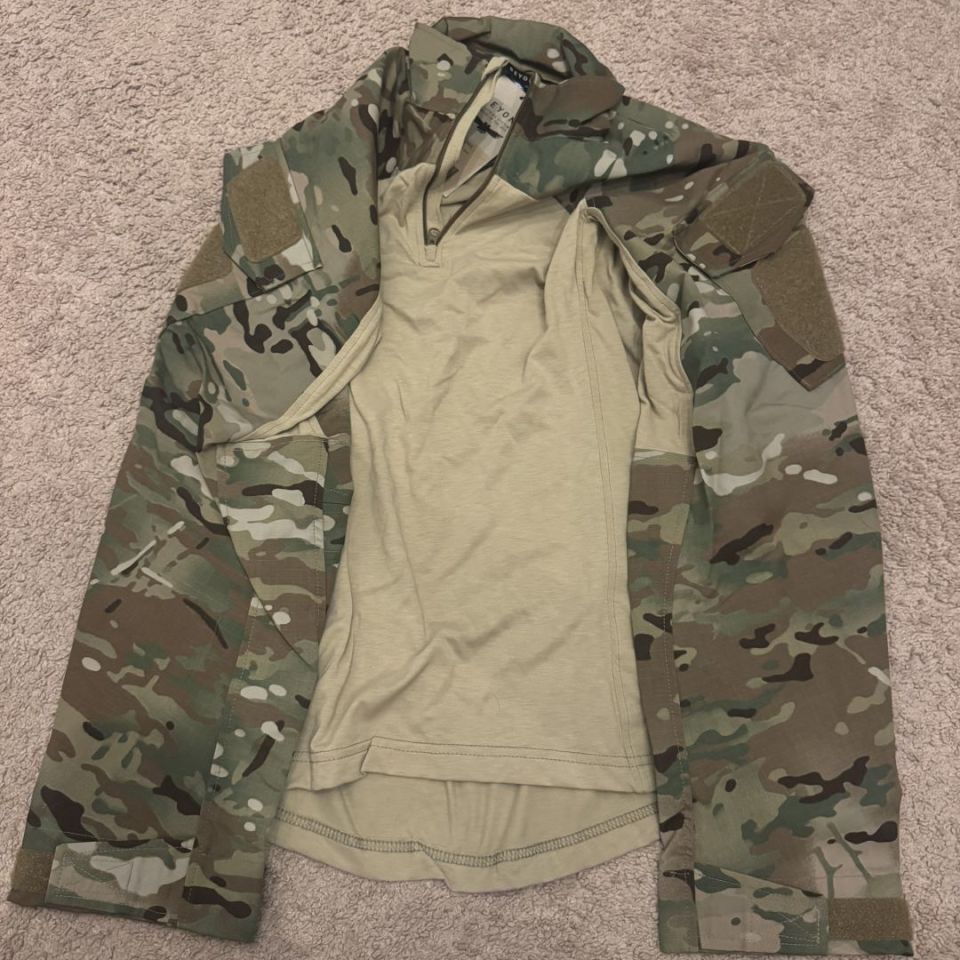 Image 1 - Beyond Clothing A9 Mission Top $100