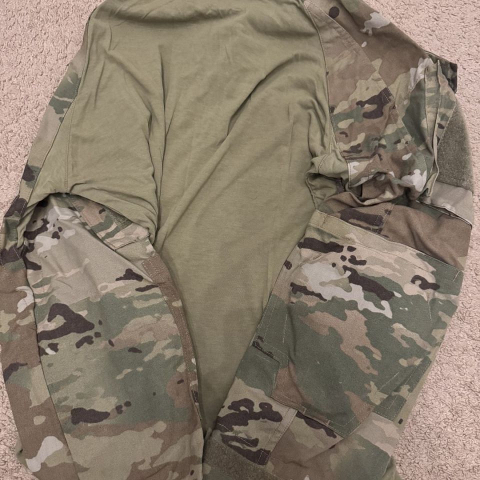 Image 3 - DriFire Combat Tops w/ Pads 