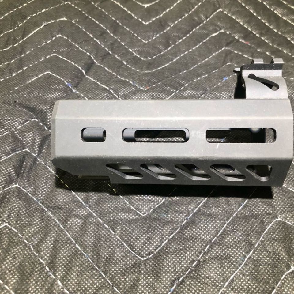 Image 2 - OEM Sig MPX 4in Handguard