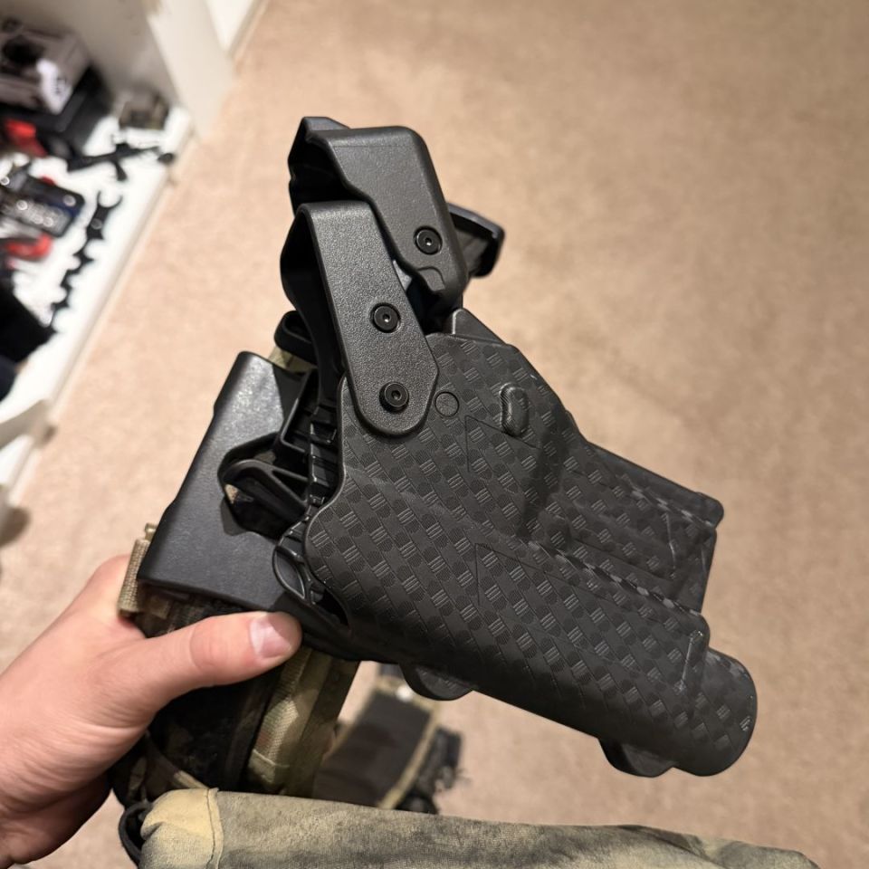 Image 4 - M&P Carry Comp Full Size Metal