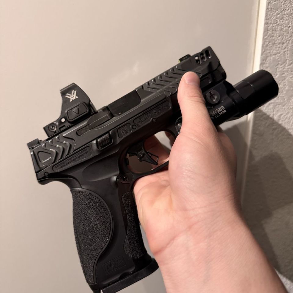 Image 3 - M&P Carry Comp Full Size Metal