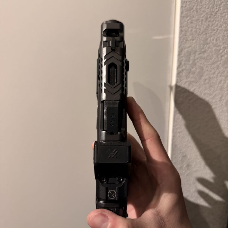 Image 2 - M&P Carry Comp Full Size Metal