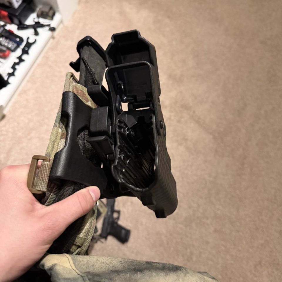 Image 5 - M&P Carry Comp Full Size Metal