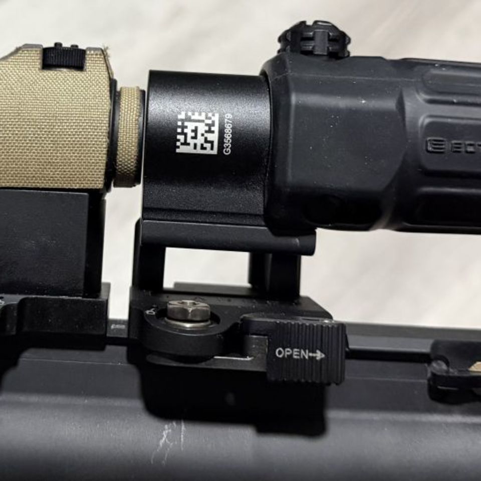 Image 3 - T-2/G33 1/3 height