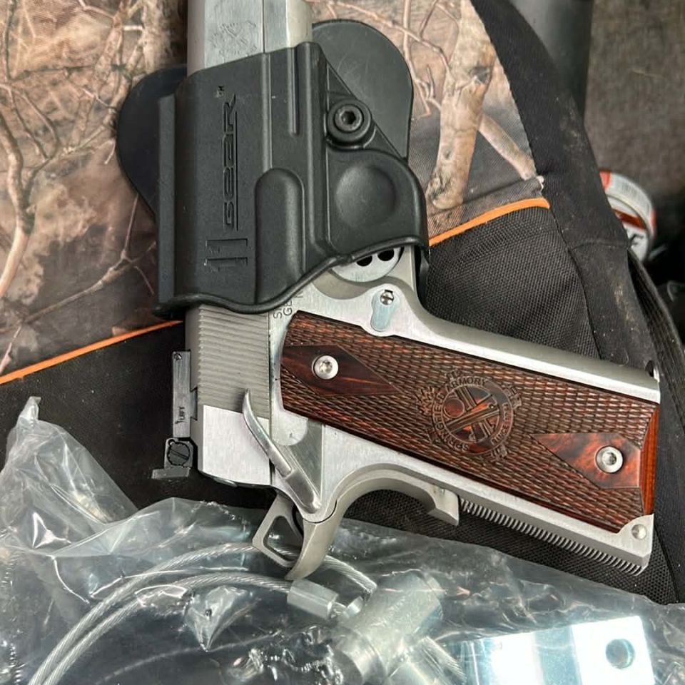 Image 2 - *reduced $ *Springfield a-1 