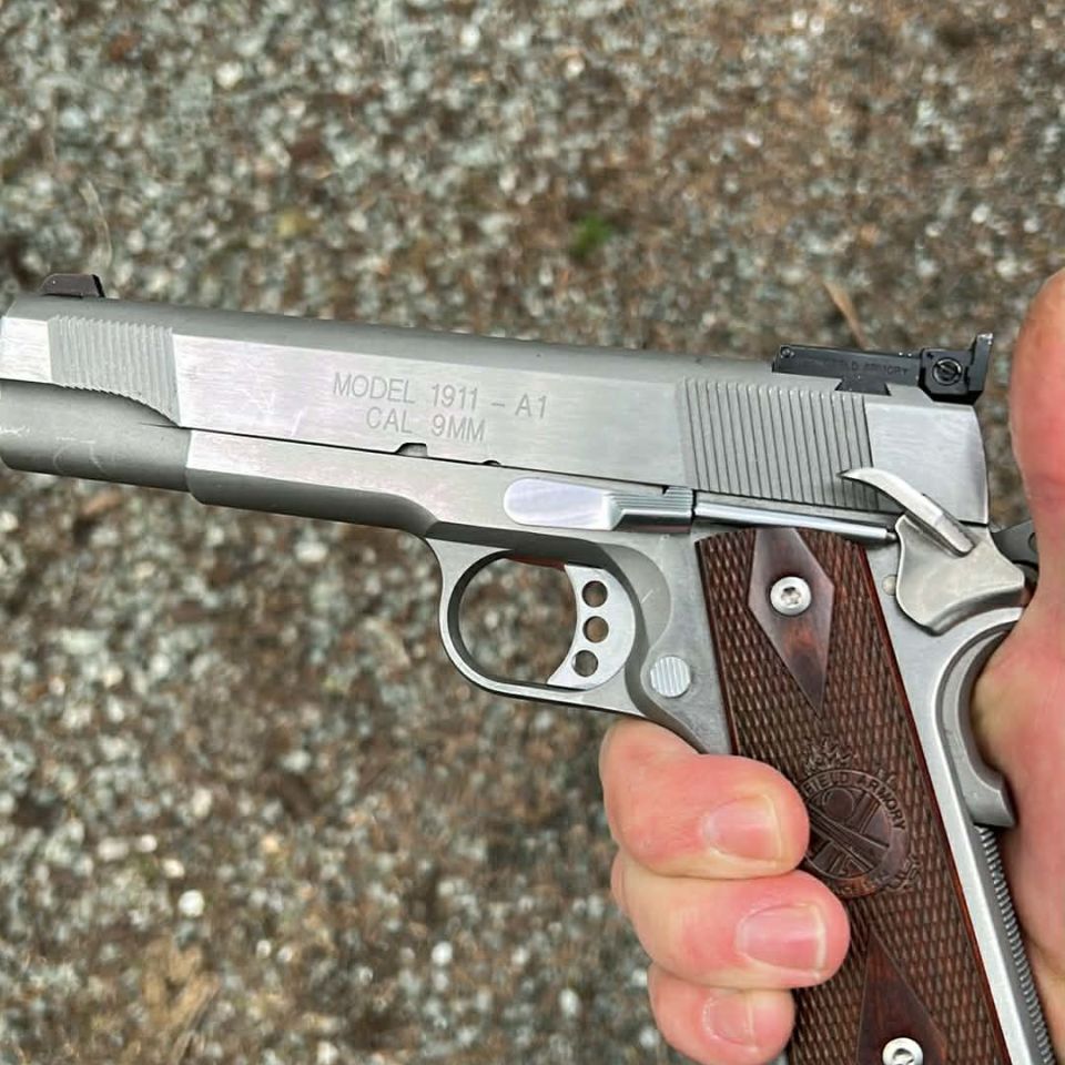 Image 1 - *reduced $ *Springfield a-1 