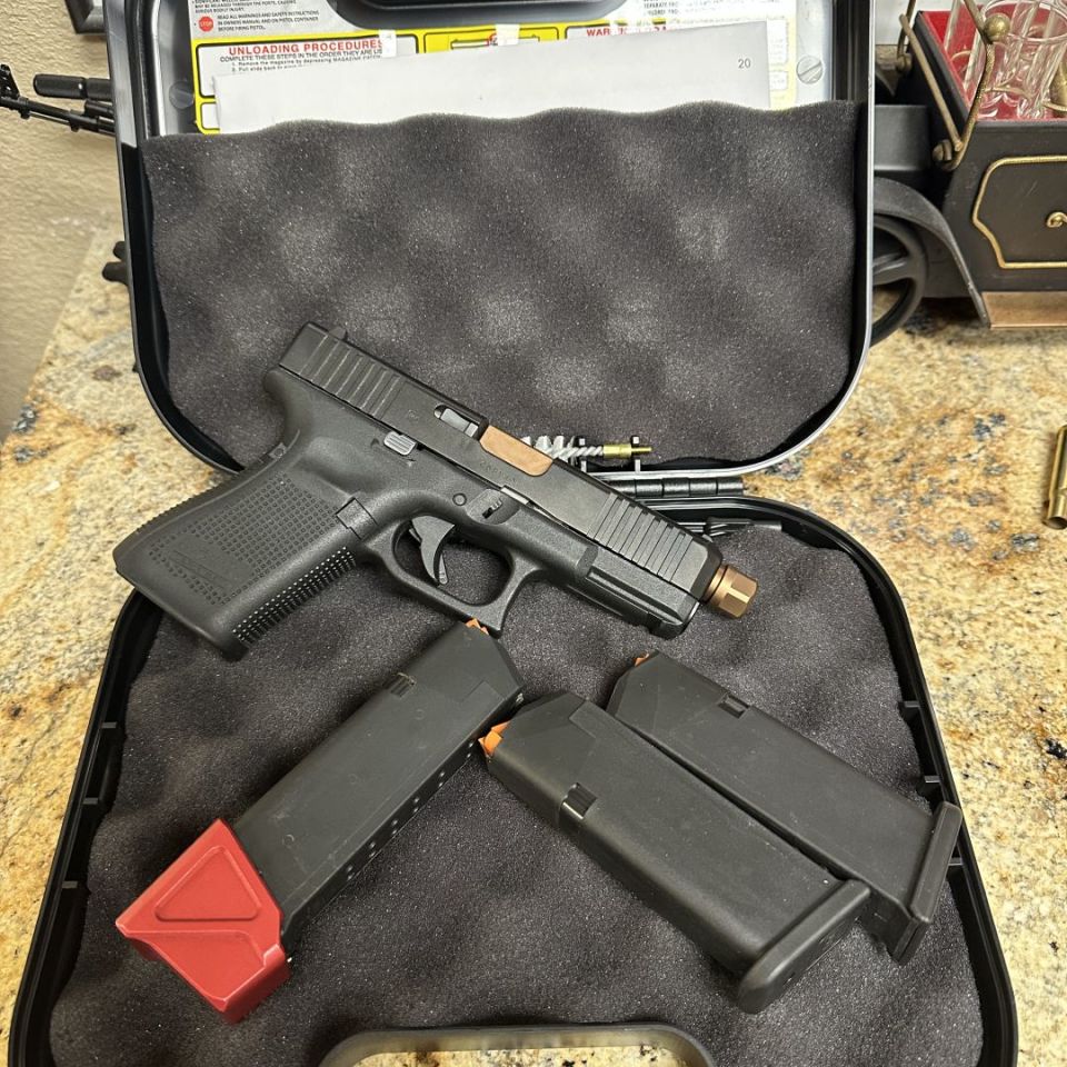 Image 1 - WTT GLOCK 19 Gen 5