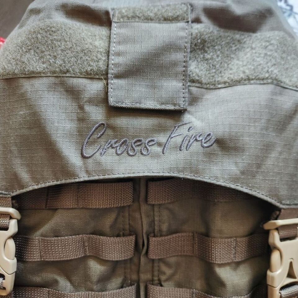Image 2 - Crossfire DG3 AW Rucksack