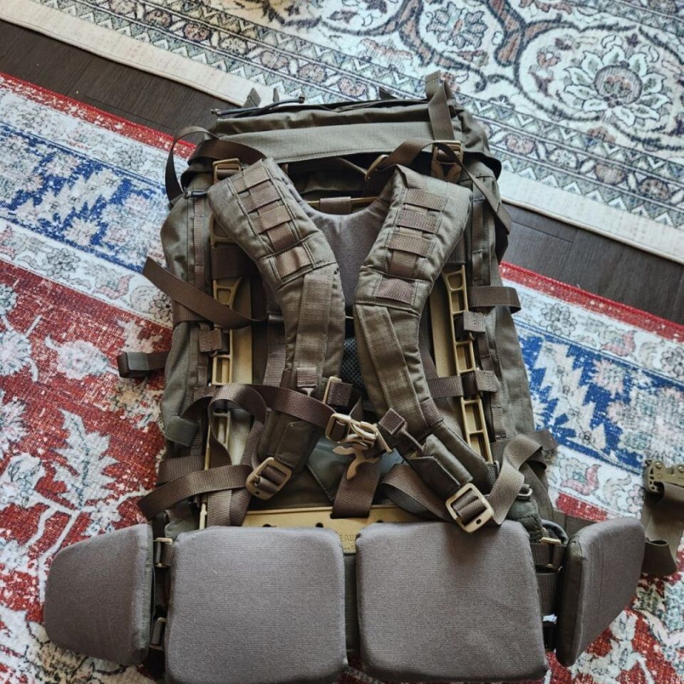 Image 3 - Crossfire DG3 AW Rucksack