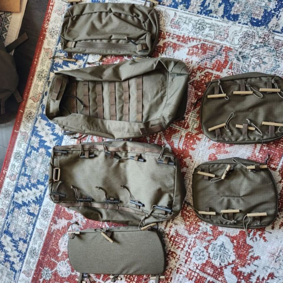 Image 4 - Crossfire DG3 AW Rucksack