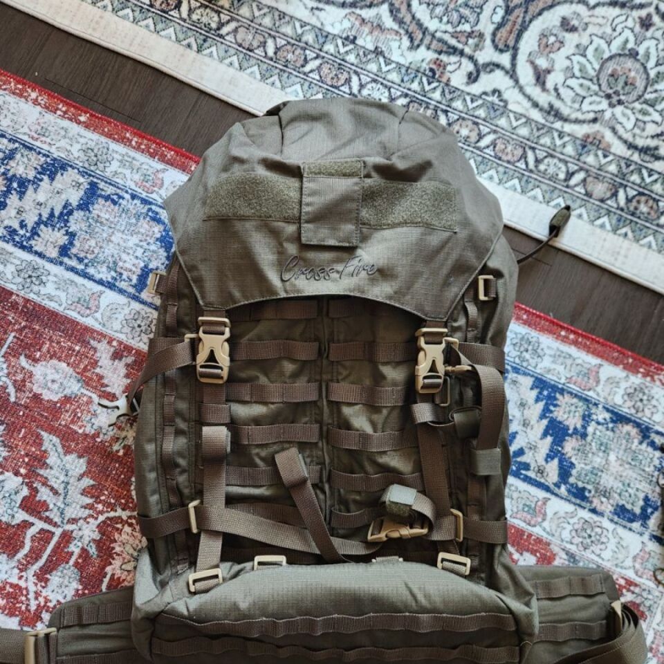 Image 1 - Crossfire DG3 AW Rucksack