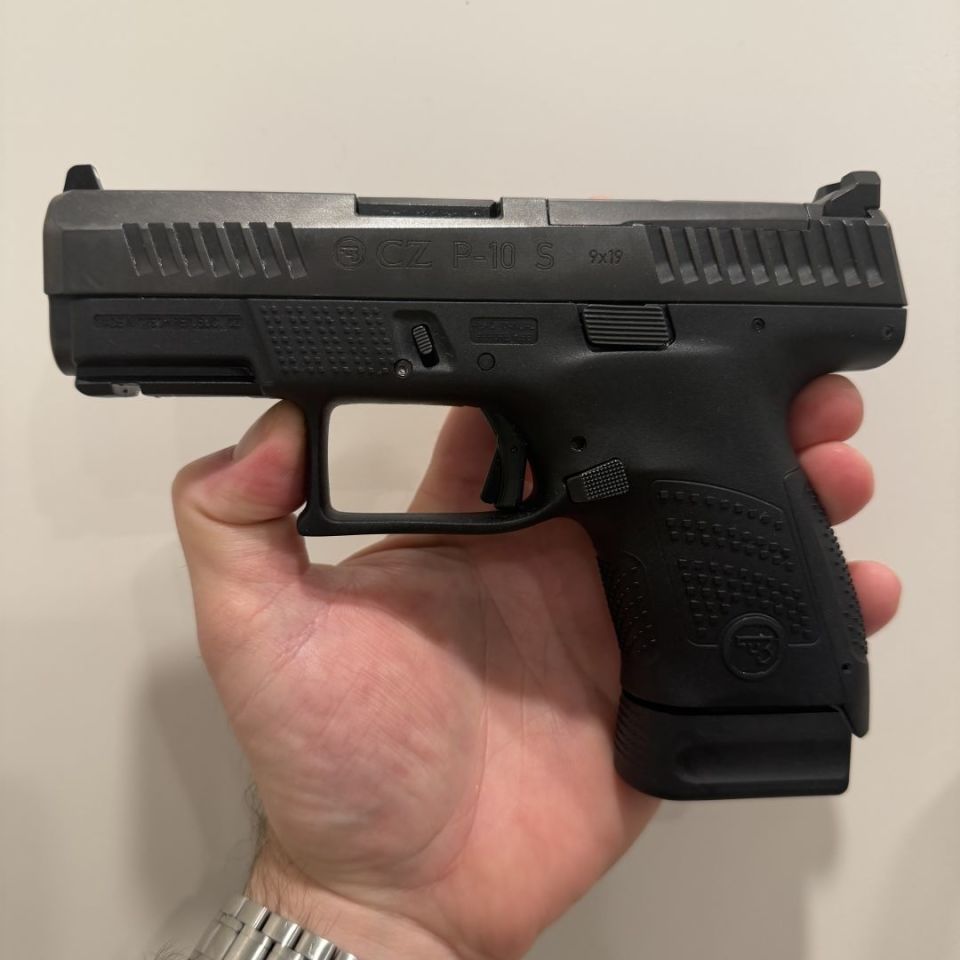 Image 2 - New P10s optic ready 