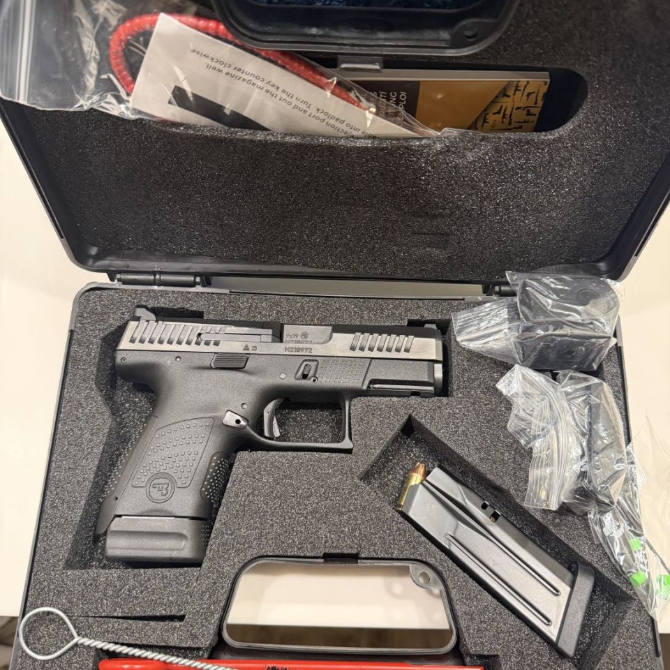 Image 1 - New P10s optic ready 