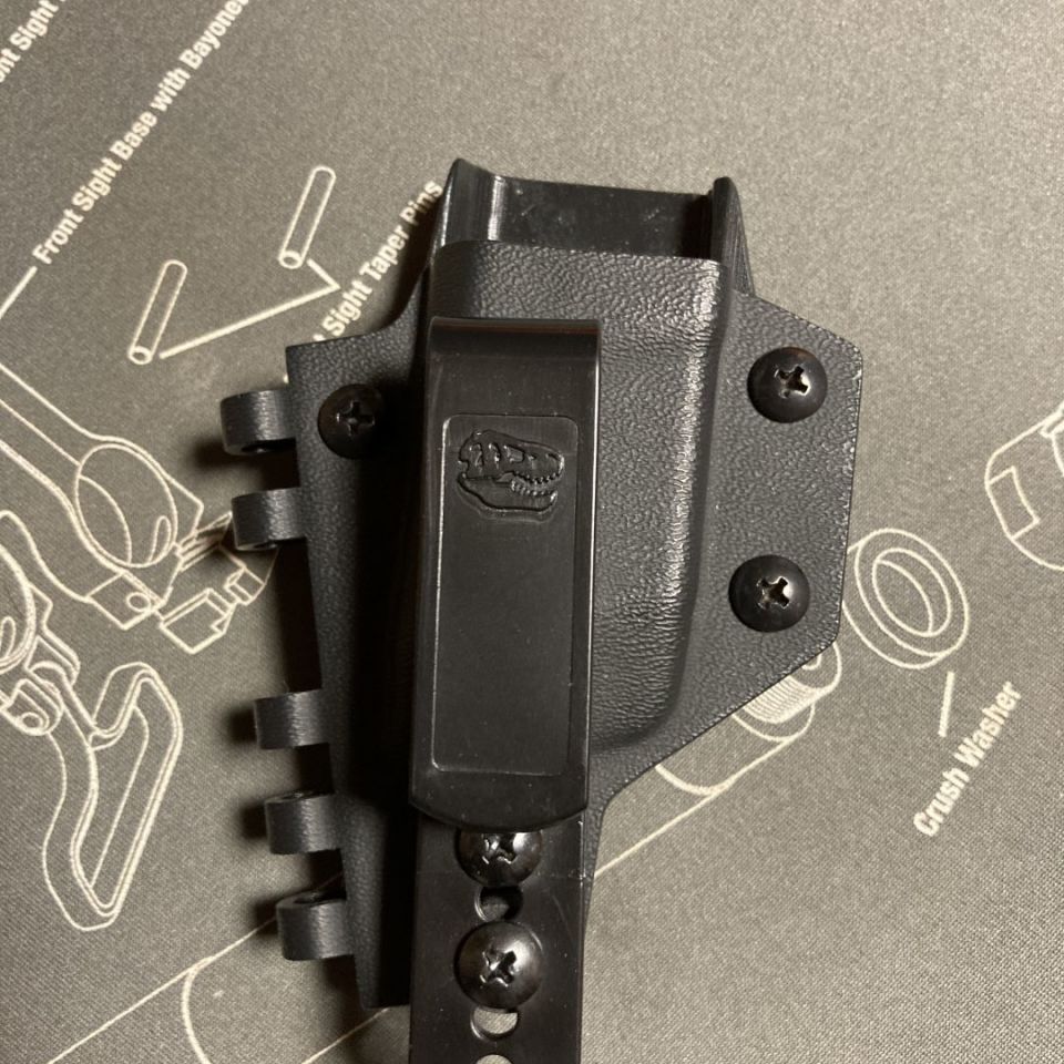 Image 1 - TRex Sidecar Mag Pouch Shield+