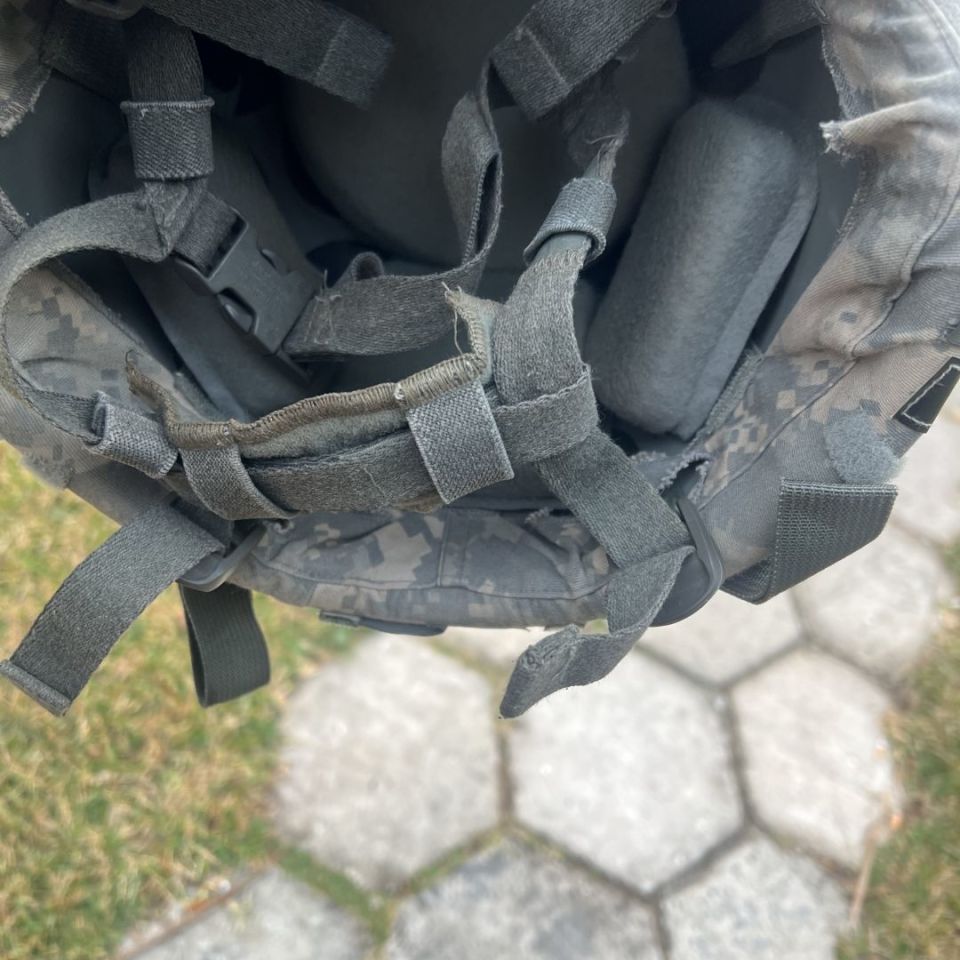 Image 2 - Advanced Combat Helmet (ACH)-M