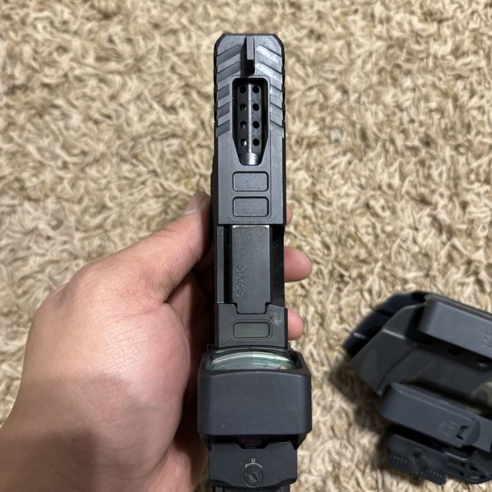 Image 3 - Nomad Defense G19 Gen 5