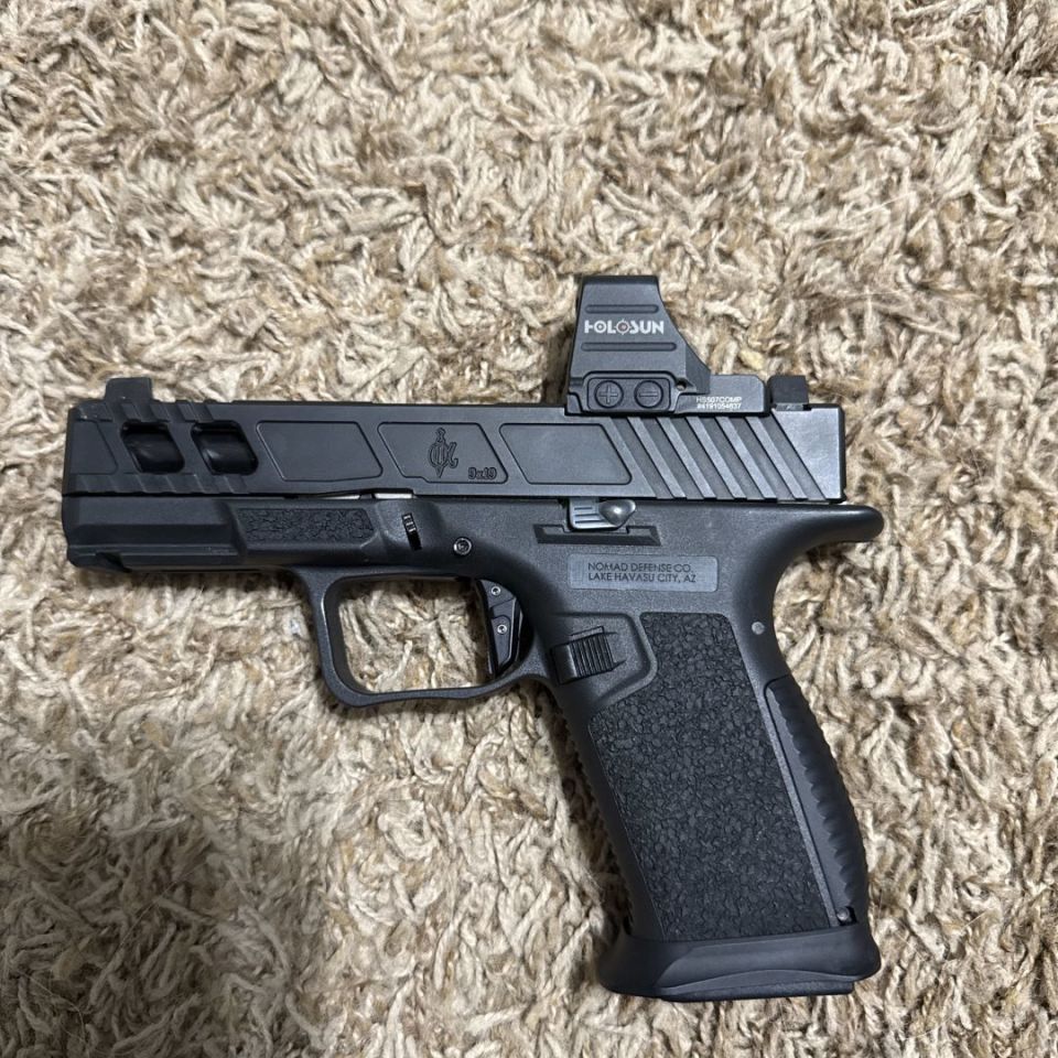 Image 2 - Nomad Defense G19 Gen 5