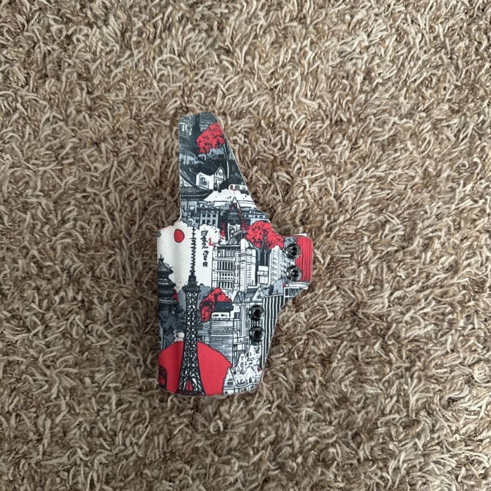 Image 2 - QVO p365 311 fuse iwb holster