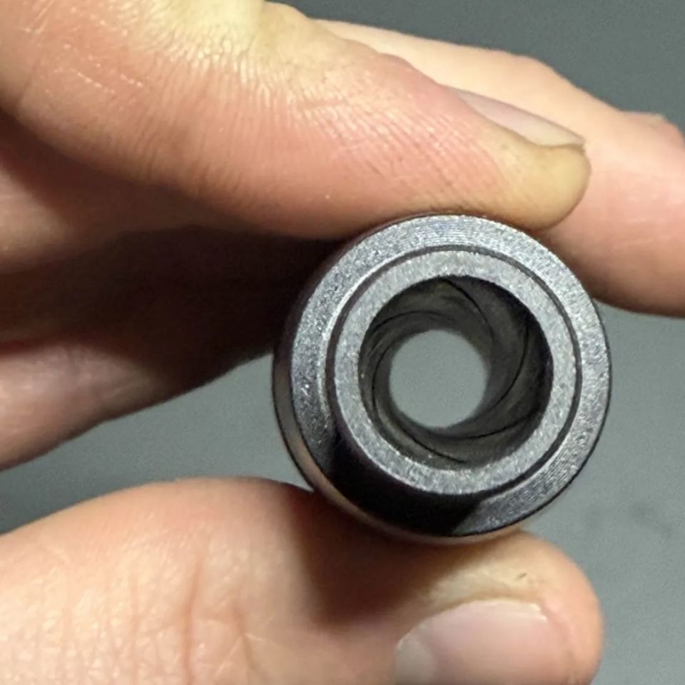 Image 4 - KAK OE-SPEC 9MM 4" Barrel