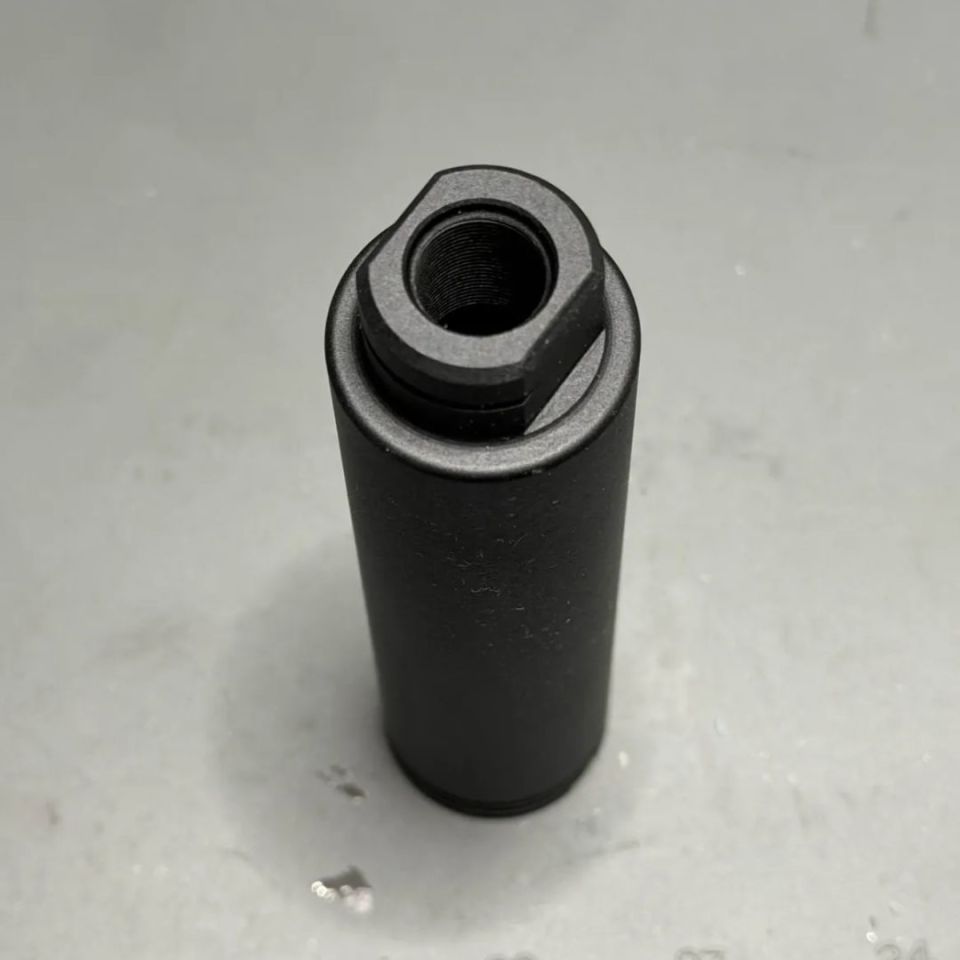 Image 3 - KAK Slim Extended Flash Can