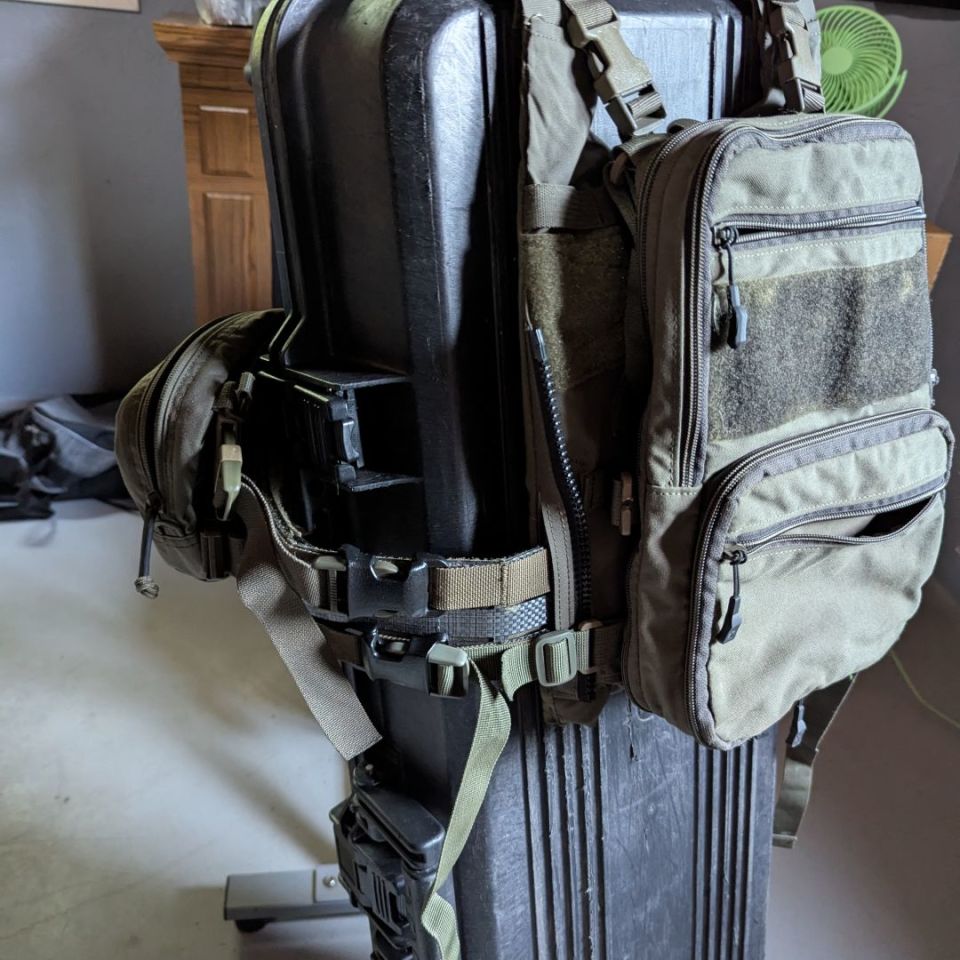 Image 7 - All in one RG LV119 setup