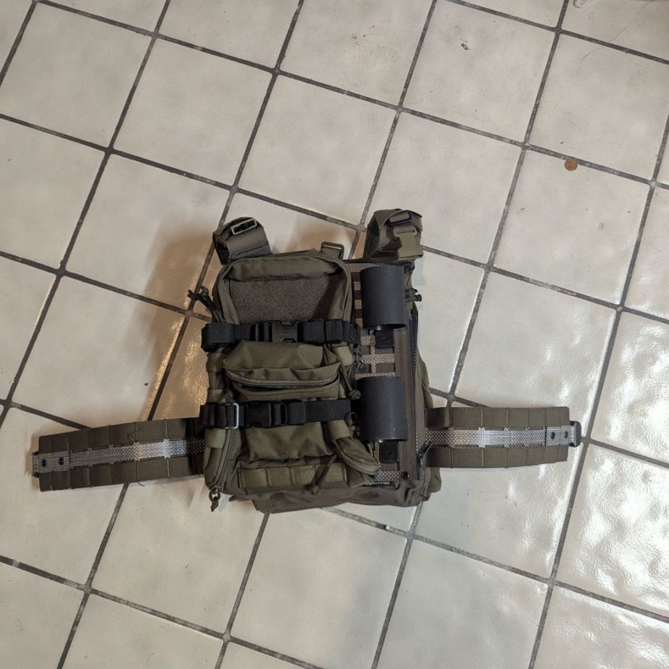 Image 10 - All in one RG LV119 setup